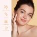 Skin 2.0 Vitamin C and Collagen Daily Face Moisturizer - Anti-Aging Sun Damage Prevention & Skin Tightening Day Cream - Brightening Formula for All Skin Types - 1.69 Fl. oz - Buy Online on GoSupps.com