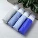 Gemice 3oz Travel Bottles - TSA Approved, BPA Free, Leak Proof - 4 Pack Blue Travel Size Containers with Clear Toiletry Bag - Buy Online on GoSupps.com