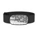 Gastric H603 Pulse knife HRM Fitness Tracker IP67 Waterproof Support Bluetooth 4.2 and Ant+ compatible Wahoo Zwift Strava Elite HRV White