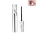 TXYUE Waterproof Sweatproof and Lengthening Curling Mascara 3D Silk Fiber Eyelash Brush Volumizing and QuickDrying Light and Longlasting Eyelash Enhancer 1 Piece 1 Piece