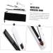 Outanaya Curling Iron Hair Curler Hair Styling Tools Hair Shaping Tool Hair Straightener Portable Curling Wand Hair Straightening Tool Curling Wand for Hair Styling Curler 21X4X3.5CM White - Buy Online on GoSupps.com