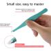 WUBAYI 7Pcs Stainless Steel Tweezers Kit for Facial Hair Removal - Professional Eyebrow Tweezers Set for Men & Women - Buy Online on GoSupps.com