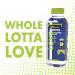 hellowater Fiber Infused Water Variety Pack - 4 Flavors - High Fiber, 0 Sugar, 0 Net Carbs - No Artificial Ingredients - Low Glycemic - 16 Fl. oz. Bottles (Pack of 12) - Buy Online on GoSupps.com
