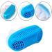 Anti Snoring Nose Vents - Effective Snore Solution for Comfortable Sleep | Nasal Dilators for Men and Women - Buy Online on GoSupps.com