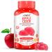 VITAFUL Apple Cider Detox, Intestinal Cleansing, Digestion & Energy Boost - Apple Vinegar & Ginger Extract - Food Supplement - 100% Vegan - 120 gummies 2 Month Dose