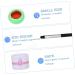  Didiseaon Didiseaon Lipstick Blush Eyeshadow Blush Makeup Hayman Liplift Makeup Lip Gloss Blusher Lip Balm Lip Masks Formula Lips Safe Red Healthy Blush Eyeshadow Stick Ceramic - Buy Online on GoSupps.com