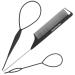 Topsyhair Tail Tools,4 pack hair braiding tools. 1pcs Tail Braiding Combo, 2pcs French Braid Tool Loop for Hair Styling (black)