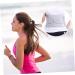 Buy Support Breathable Waist Supporter & Lumbar Brace - Double Sunglasses Case - Lower Back Band for Maximum Comfort - Buy Online on GoSupps.com