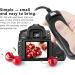 Pixel Shutter Release Remote Control for Nikon D850 D810 D500 D4 D5 D3 SLR - Compatible with Nikon MC-30A - Buy Online on GoSupps.com