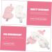 Buy Housoutil Washable Eye Mask 2pcs - Double Sided Sleep Mask for Travel - Lightweight Plush Eye Cover - Buy Online on GoSupps.com