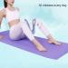 Buy Hip Trainer & Thigh Master - Best Fitness Equipment for Beautiful Legs | Pelvic Floor Exercise & Inner Thigh Toner (Blue) - International Shipping Available - Buy Online on GoSupps.com