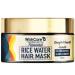 Fermented Rice Water Hair Mask- Strength & Growth Formula - For Dry & Frizzy Hair - Free from Mineral Oils Sulphates & Paraben - For All Hair Types - 200 Ml