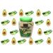 First Lady Activated Cucumber & Avocado Scrub Cream 540 ml - Blemish & Blackhead Control for Face & Body - International Shipping Available - Buy Online on GoSupps.com
