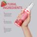 100 ml Self-Tanning Spray Self Tanning Fluid Tanning Spray Self Tanning Mist for Face and Body Naturally Working & Long-Lasting Tan Self Tanning for the Body with Immediate - Buy Online on GoSupps.com