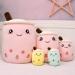 AMOZO Cute Cartoon Boba Milk Tea Plush Doll - Giant Bubble Stuffed Tea Cup Pillow (Green 24cm) - Buy Online on GoSupps.com