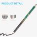 WOONEKY 24 Pcs Lip Liner Eyeliner Eyebrow Pen Waterproof Lip Liner Make up Pen Lip Pencil Wooden - Buy Online on GoSupps.com