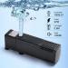 Flintronic 22W Adjustable Aquarium Filter & Pump - 1000L/H Flow for 250L Aquariums | Internal Oxygen Filter with Brush - Buy Online on GoSupps.com