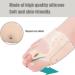 Natudeco Orthopedic Bunion Corrector - Silicone Bunion Support Brace for Pain Relief and Alignment - Buy Online on GoSupps.com