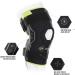 DonJoy Performance Bionic Knee Support Brace - Black, Medium - Buy Online on GoSupps.com