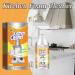 Kitchen Foam Cleaner Degreaser Cleaning Spray Grease Cleaner Heavy Duty for Kitchen Foam Spray Foam Drain Cleaner for Kitchen Sink (1 PC) - Buy Online on GoSupps.com