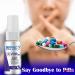 Super B-Complex Liquid Sublingual Vitamin Spray | Vegan & Non-GMO | Vitamin B1 B6 B9 B12 | Nanotechnology Formula | 30 Days Supply - Buy Online on GoSupps.com