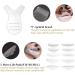 2023 Lash lift kit eyelash perm kit Professional Lash Curling Full Lash Extensions Set Semi-Permanent Curling Perming Wave Lash Lifting Tools Suitable For Salon Beauty Treatments White - Buy Online on GoSupps.com