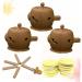 3 Set Moxmalter Acupuncture Tool - Moxa Staff Burner & Moxibustion Holder for Home Use | Enhance Wellness with Moxa Patches & Warming Mats - Buy Online on GoSupps.com