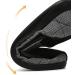 Diabetic Slippers with Adjustable Closures for Men and Women - Brown, Size 11 | Ideal for Edema and Swollen Feet - Buy Online on GoSupps.com