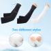 Buy Dalaetus 14-Piece UV Protection Arm Sleeves Set - Cooling Sun Protection for Cycling Golf Hiking & Running - Buy Online on GoSupps.com