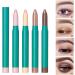  HIFFEY 1 x Lying Silkworm Pen Ultra Thin Shimmer Eye Shadow Pencil Eyeliner Waterproof (Color : 3) - Buy Online on GoSupps.com