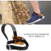 EJOOUS Pussy Clamp & Climbing Foot Lift - Essential Climbing Equipment for Jungle Survival | Right/Left Options - Buy Online on GoSupps.com