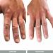 Hand Cream 100ml | Vegan Natural Tea Tree Oil for Very Dry Hands | Repair Rough & Cracked Skin | Men & Women - Buy Online on GoSupps.com