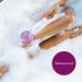 Beurer FC55 Body Scrubber - Electric Exfoliating and Massage Brush | Waterproof Shower Cleansing Brush | Cordless & Rechargeable Skin Brush with 2 Attachments - Buy Online on GoSupps.com