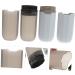 Gleavi 2-in-1 Travel Toothbrush Holder & Cutlery Box - Prosthesis Storage with Cover - Durable Portable & Stylish Toothbrush Travel Case - Buy Online on GoSupps.com