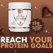 Buy My Adventure to Fit Whey Isolate Protein Powder | Low Carb Chocolate Ice Cream | Stevia Sweetened | Muscle Growth | 15 Servings - International Shipping Available - Buy Online on GoSupps.com