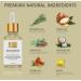 Hair Growth Serum with Organic Oils Rosemary Castor Argan Avocado Coconut & Jojoba Biotin for Thickening & Loss Prevention - Buy Online on GoSupps.com