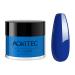 Aokitec 28g Dip Powder Classic Blue Fashion Color Nail Dipping Powder French Powder Pro Collection System Nail Art Starter Manicure Salon DIY at Home Odor-Free&Long-Lasting No Needed Nail Lamp
