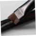 Baluue 15 Sets Black Multifunctional Eyebrow Brush Makeup Supplies Wood Eyebrow - Buy Online on GoSupps.com