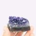 2pc 50g-90g raw Natural Dark Uruguayan Brazilian semi-Precious Stone Grape Amethyst Cluster for Sale - Buy Online on GoSupps.com