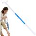 Joberio Multifunction Socks with Shoe Open Function | Adjustable Dressing Hooks for Pregnant Women - Blue & White - Buy Online on GoSupps.com