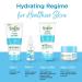 Sim._.ple Water Boost Micellar Facial Wash 150ml | 100% Soap-Free for Dewy Hydrated Skin | Ideal for Normal to Dry Skin | International Shipping Available - Buy Online on GoSupps.com