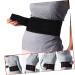 Self-Heating Lumbar Support Belt for Back Pain Relief - Magnetic Waist Band & Braces for Ultimate Comfort | International Shipping Available - Buy Online on GoSupps.com