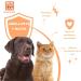 MENFORSAN 3-in-1 Supplementary Feed for Dogs and Cats - 500ml | Premium Pet Nutrition | International Shipping - Buy Online on GoSupps.com
