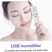 OHPHCALL 1pc Steamer Handy Sprayer Mini Face Spray Instruments Mini Face Humidifier Hunidifier White - Buy Online on GoSupps.com
