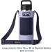 YETI Large Bottle Sling | Cosmic Lilac | Fits Rambler 26 & 36 oz. Bottles - Buy Online on GoSupps.com