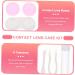 Buy Healvian Contact Lens Container Set - Suction Cup Organizer for Colored Lenses | International Shipping Available - Buy Online on GoSupps.com