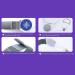 GeRRiT Cervical Neck Traction Device 360 Rotation Adjustment Neek Protector Folding Design Easy to Carry Neck Massager Improve Forward Neck Posture - Buy Online on GoSupps.com