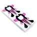 100Pcs Professional Stiletto Nail Forms - Dragonfly Pattern Acrylic Nail Extensions | Self-Adhesive UV Gel Nail Art Guide HJ-NTF057 - Buy Online on GoSupps.com