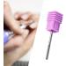 JAYIOLA Heavy Duty Tungsten Steel Nail Drill Bit for Cuticle Polishing Acrylic Gel Nails - Buy Online on GoSupps.com