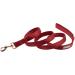 Lionet Paws Dog Leash - Silk Leash for Small Medium & Large Dogs | Matching Collars for Girls & Boys | Red (Pack of 1) - Buy Now - Buy Online on GoSupps.com